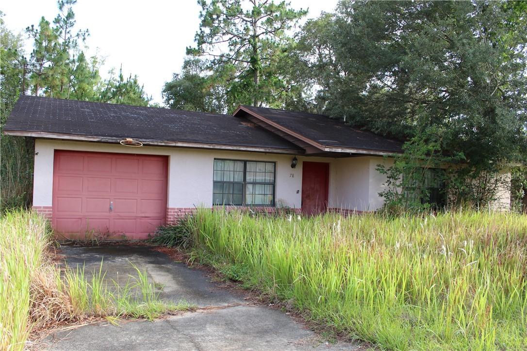 78 Hemlock Dr., Ocala, FL 34472