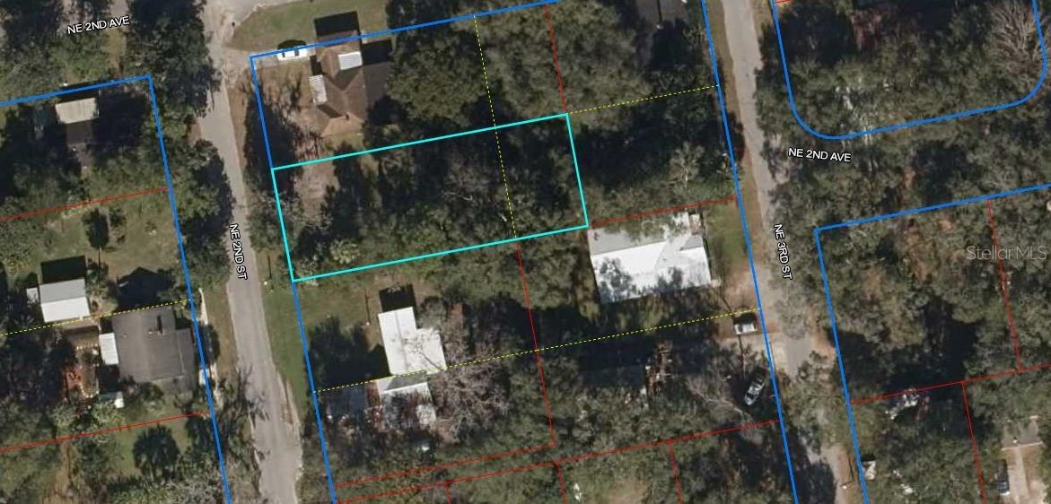 151 NE 2nd St., Williston, FL 32696