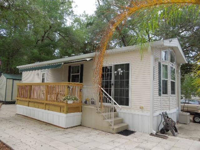 25339 NE 140th Pl., Fort Mc Coy, FL 32134