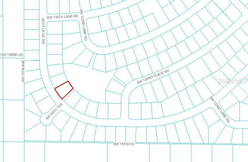 SW 151st Loop, Ocala, FL 34473