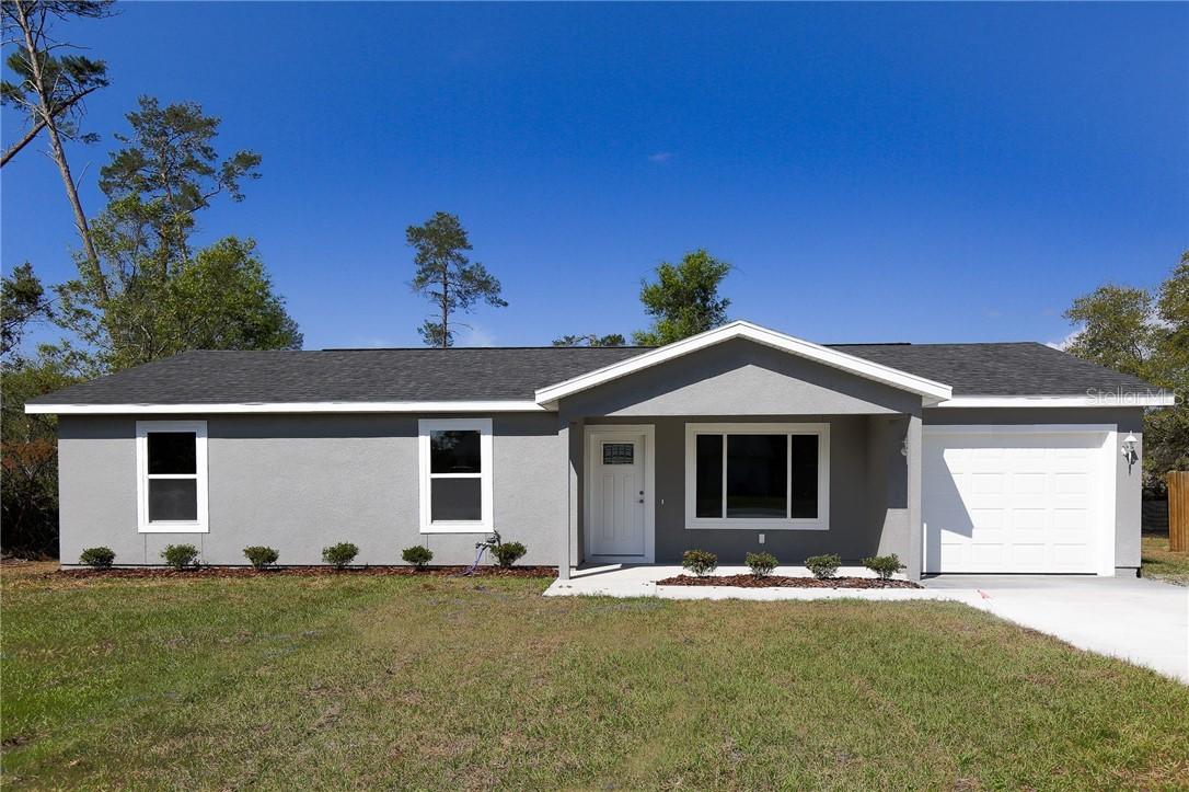 4309 SW 143 Lane Rd., Ocala, FL 34473