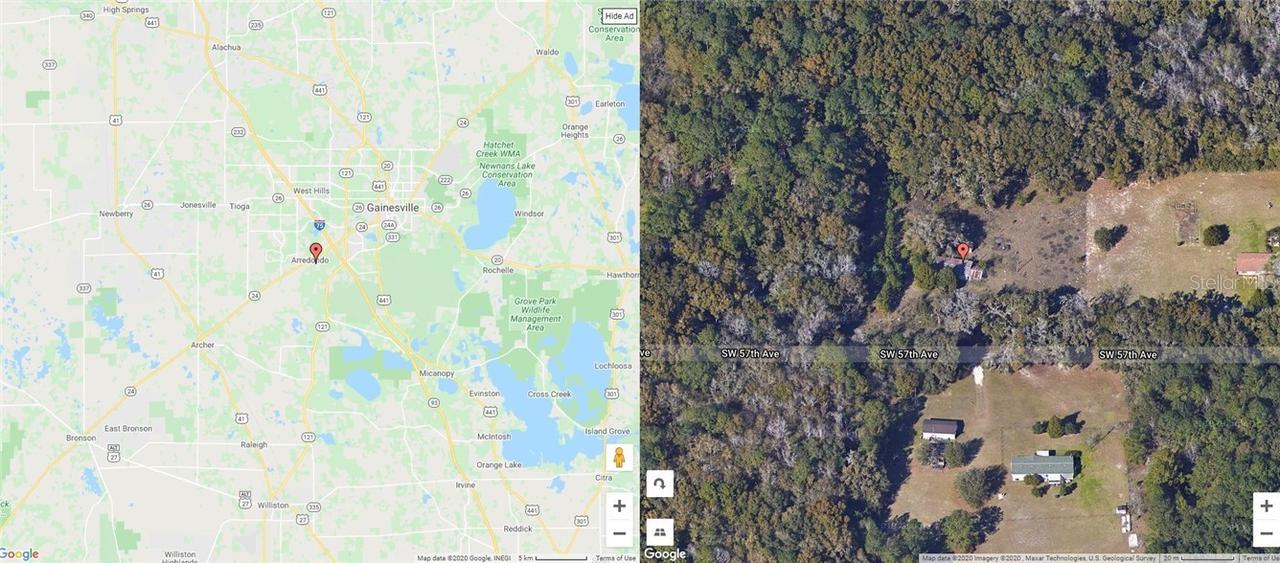 5542 SW 57th Ave., Gainesville, FL 32608