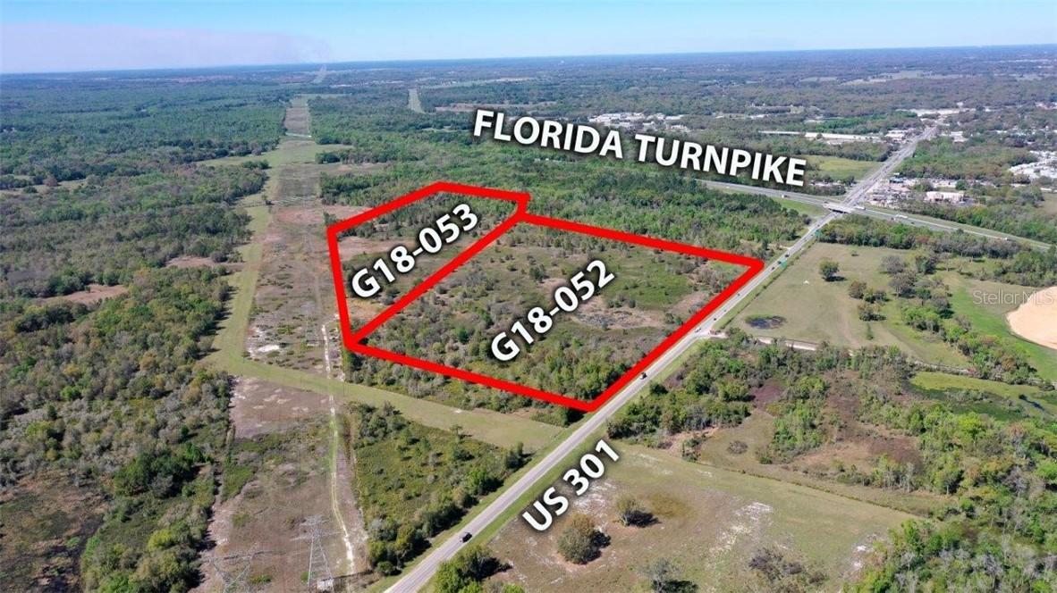 5500 N Us Hwy 301, Wildwood, FL 34785