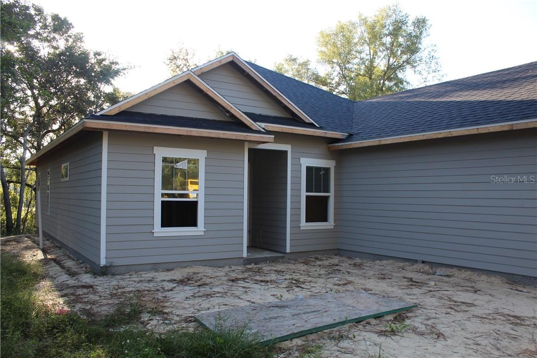 991 NE 10 Cir., Williston, FL 32696