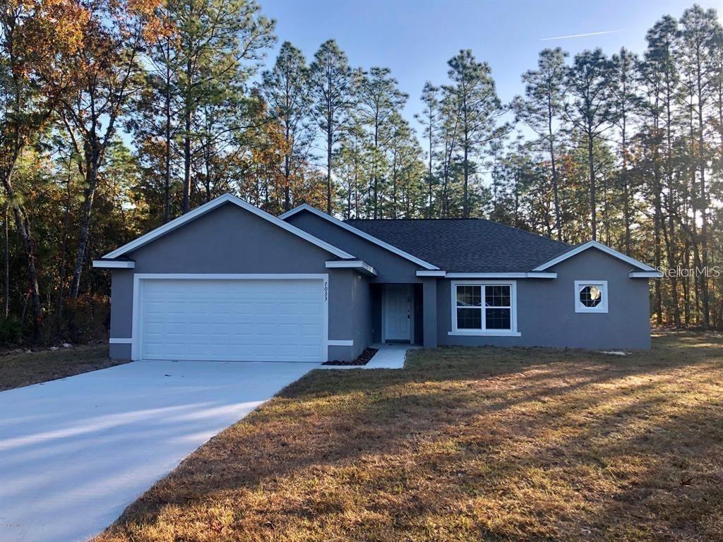2775 SW 173rd Place Rd., Ocala, FL 34473