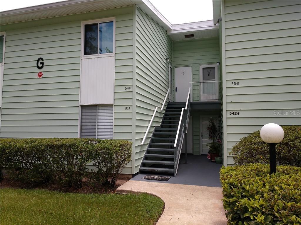 540 Midway Dr. #B, Ocala, FL 34472