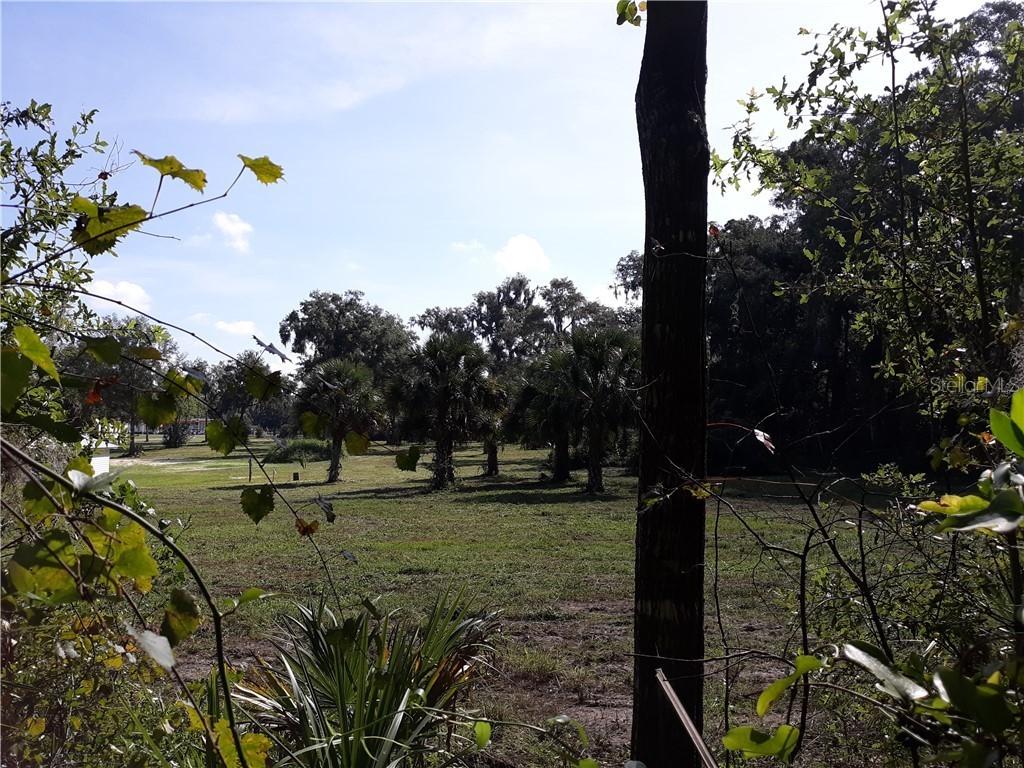 NW 5 Pl., Williston, FL 32696