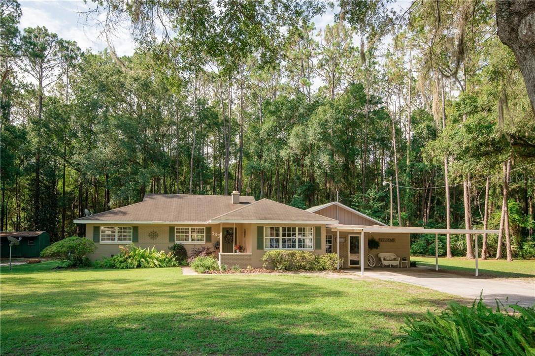 133 NW 4th Ave., Williston, FL 32626