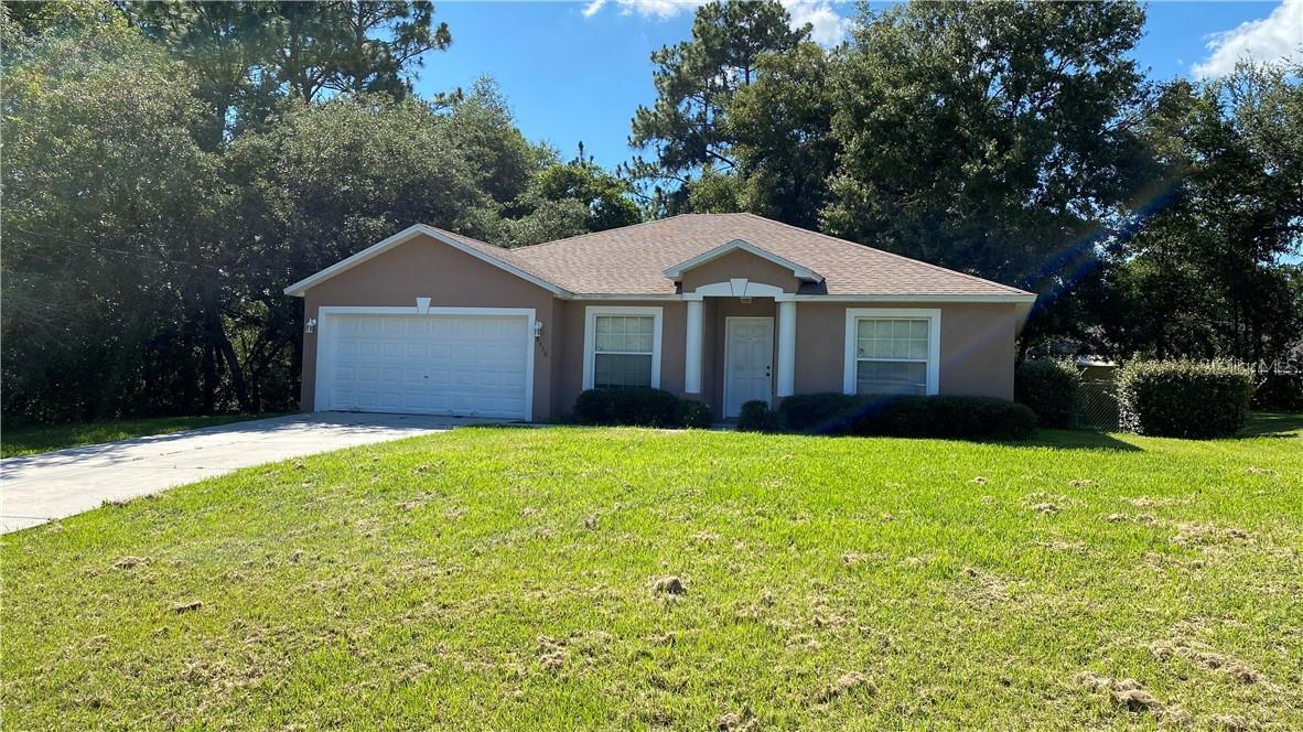 8550 N Spartan Dr., Citrus Springs, FL 34433