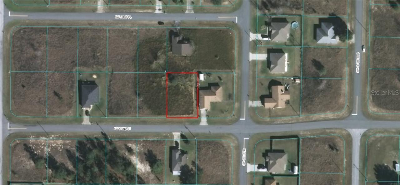 TBD SW 132nd St., Ocala, FL 34473