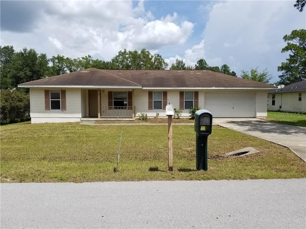 13 Redwood Track Ln., Ocala, FL 34472