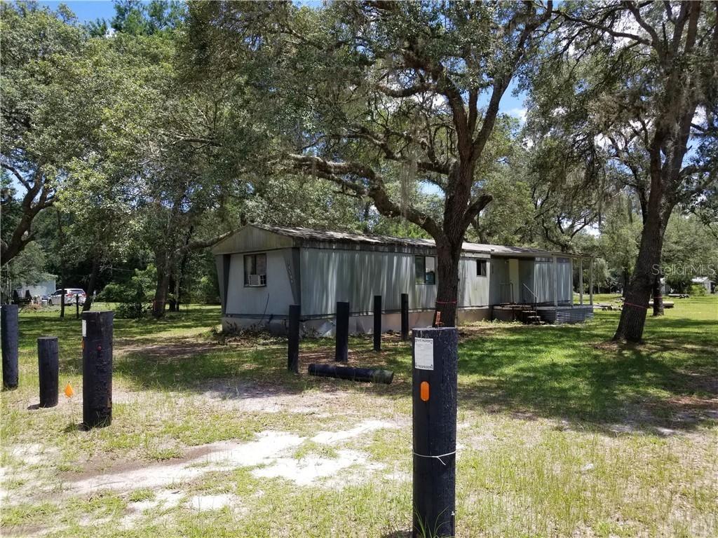 14590 NE 149th Ln., Fort Mc Coy, FL 32134