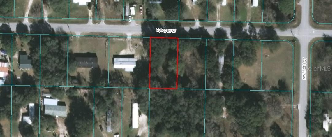 NW 20th St., Ocala, FL 34482