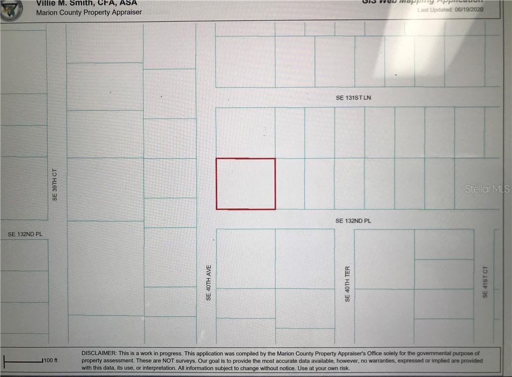 TBD SE 132nd Pl., Belleview, FL 34420