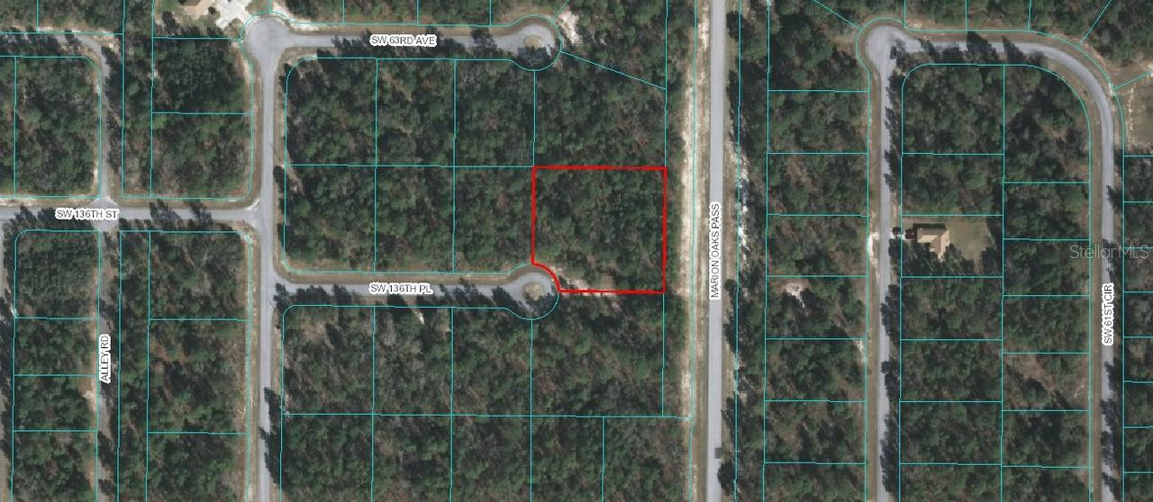 TBD SW 136th Pl., Ocala, FL 34473