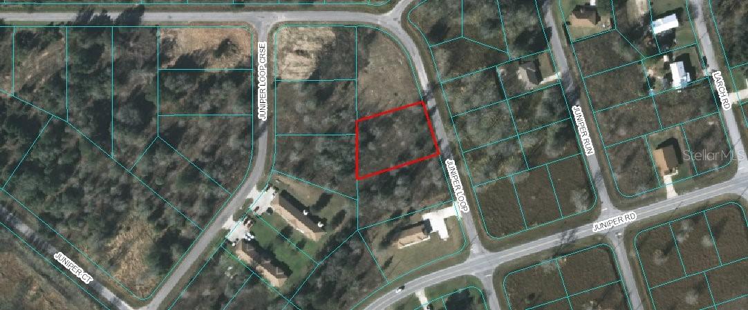 Juniper Loop, Ocala, FL 34472