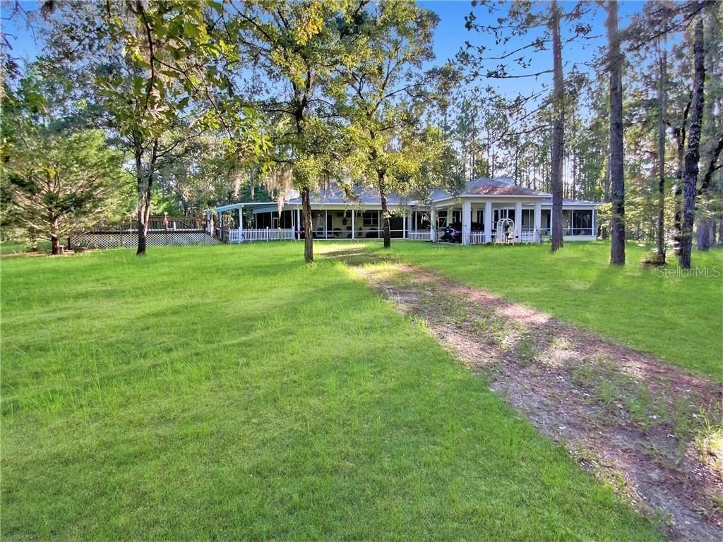 1251 NE 160th Ave., Williston, FL 32696