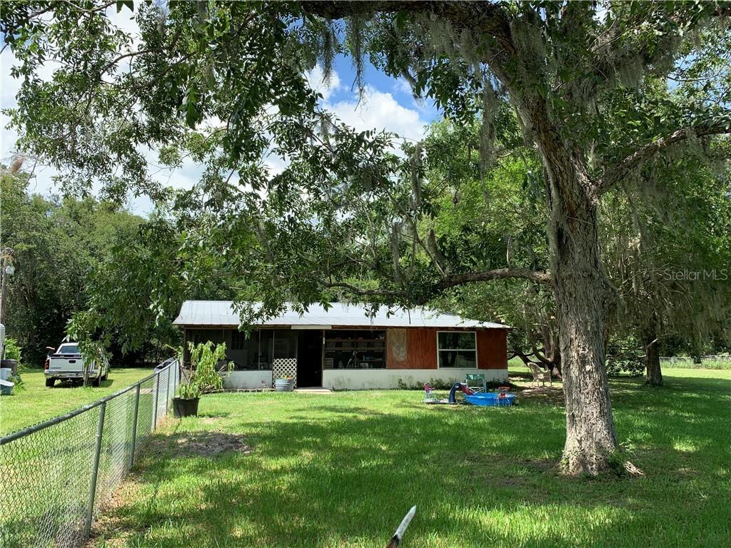 18952 NE 51st St., Williston, FL 32696