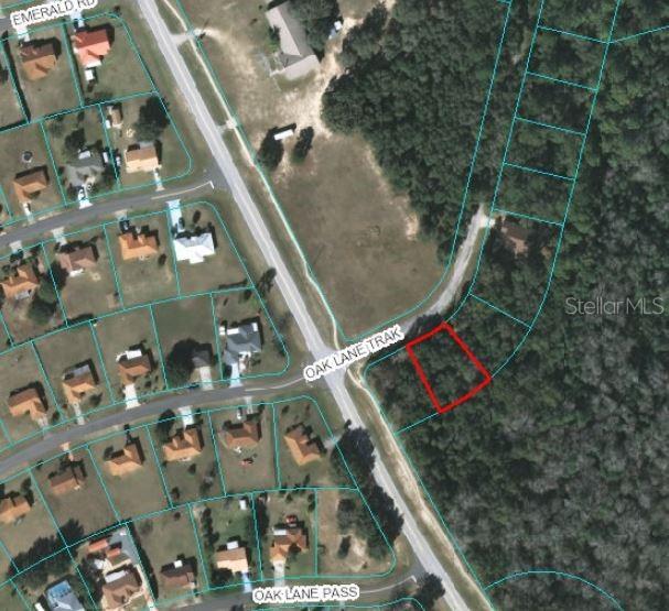 Oak Lane Trak #2, Ocala, FL 34472