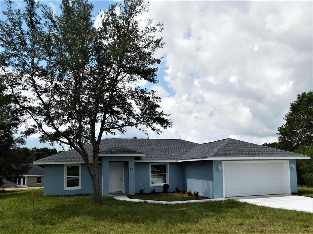 13 Dogwood Pl., Ocala, FL 34472