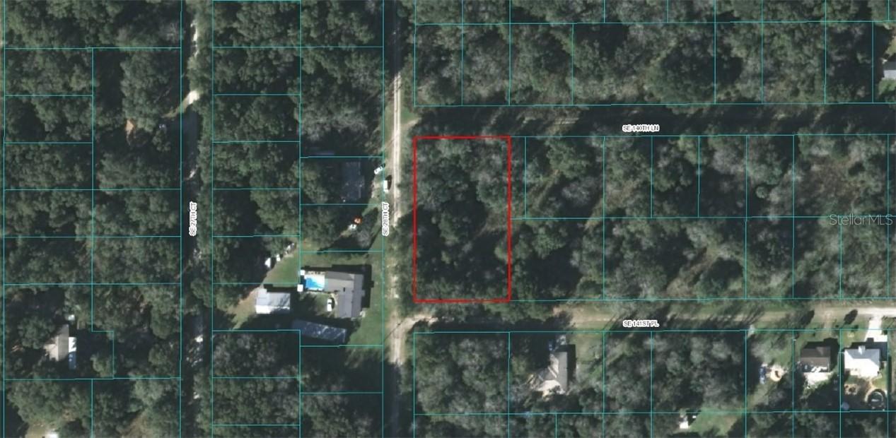 SE 140 Ln & 141 Pl, Belleview, FL 34420