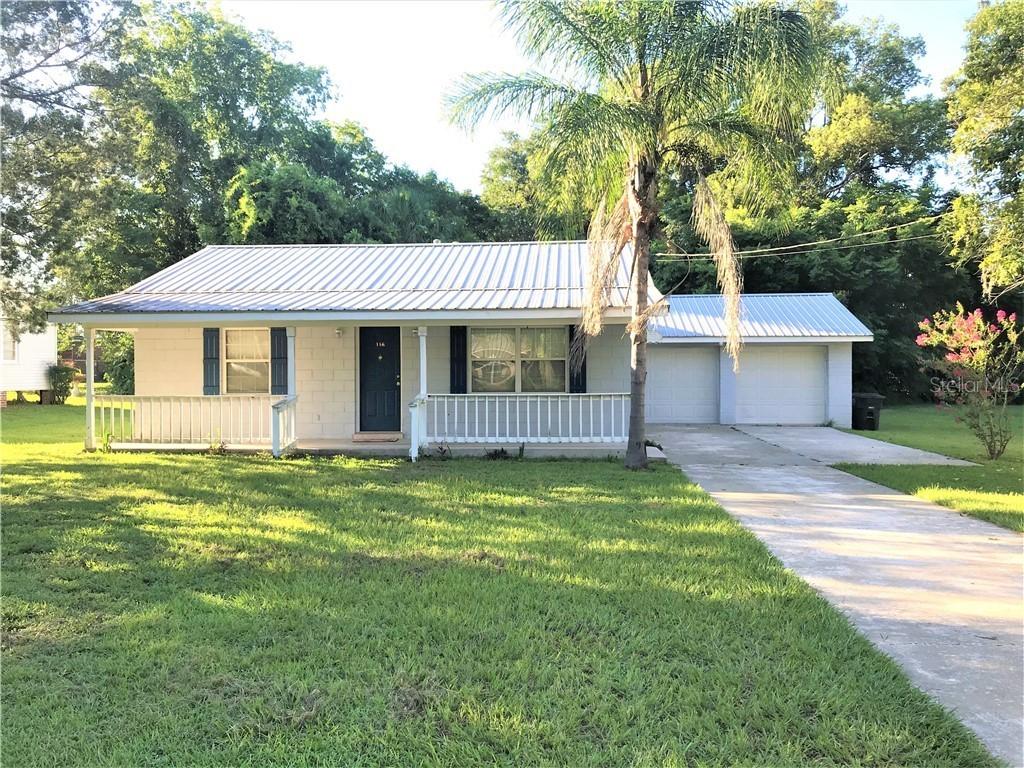 116 SE 2nd Ave., Williston, FL 32696