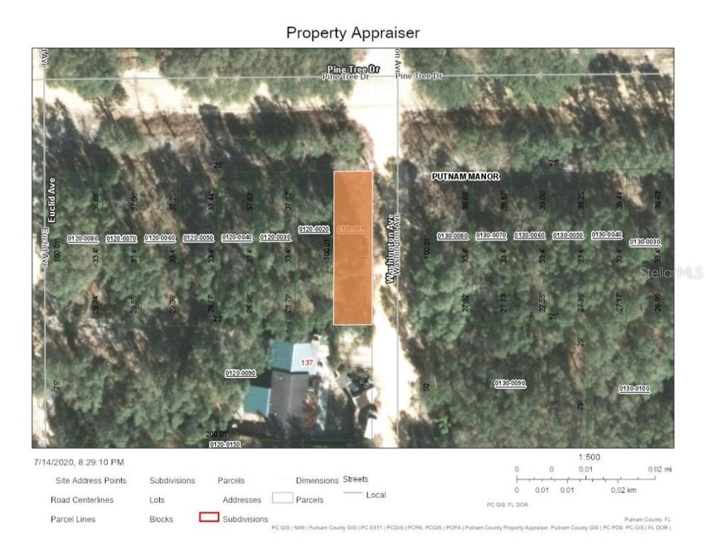 00 Pine Tree Dr., Hollister, FL 32147