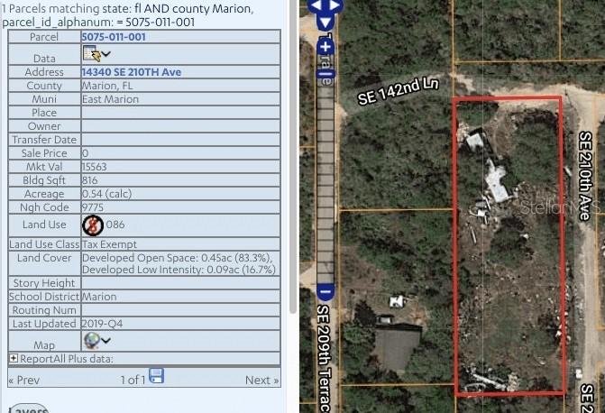 14340 SE 210th Ave., Umatilla, FL 32784
