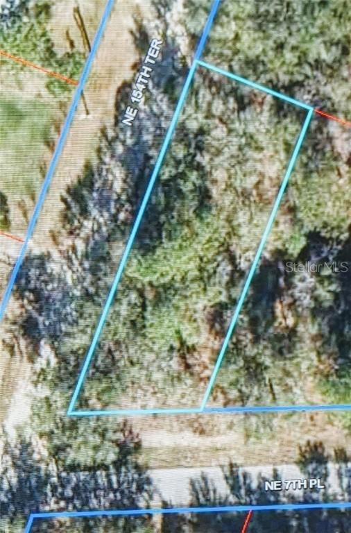 LOT 17 NE 154 Ter., Williston, FL 32696