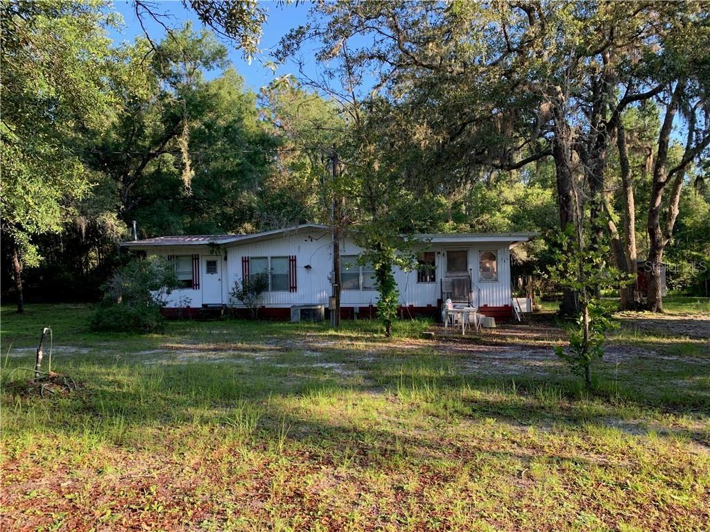 16351 NE 148th Terr Rd, Fort Mc Coy, FL 32134
