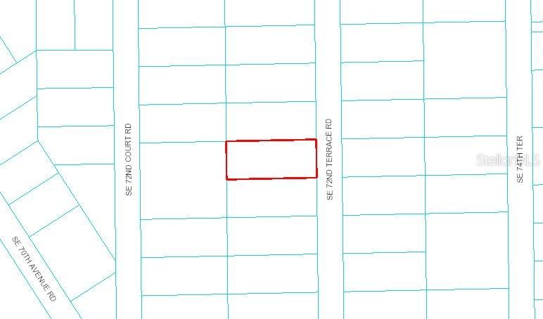 TBD 72 Terrace Rd., Belleview, FL 34420