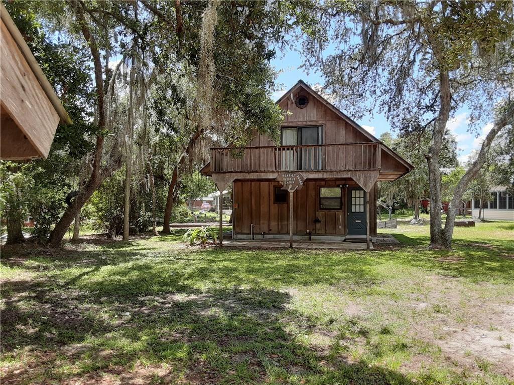 24850 NE 135th Ln., Fort Mc Coy, FL 32134