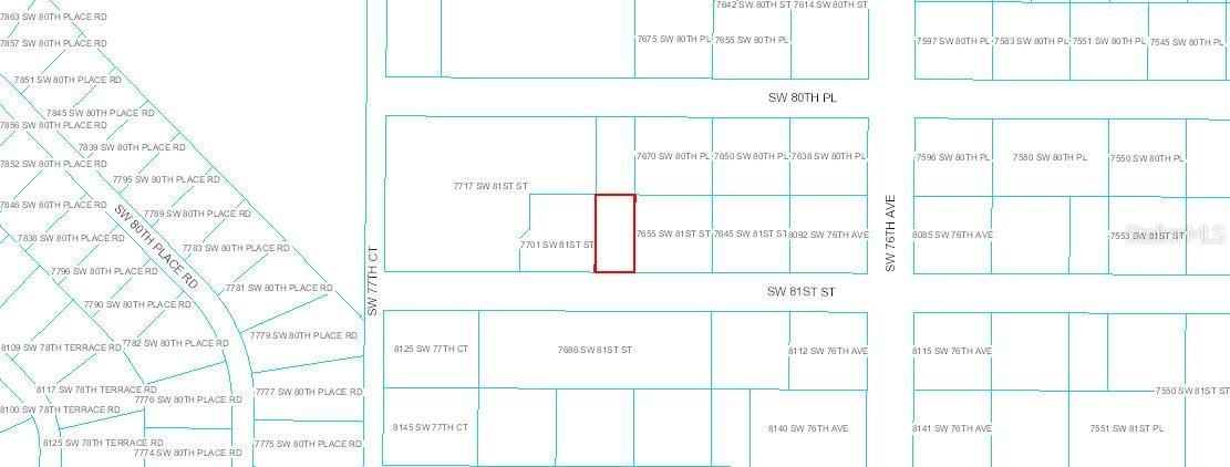 TBD SW 81st St., Ocala, FL 34481