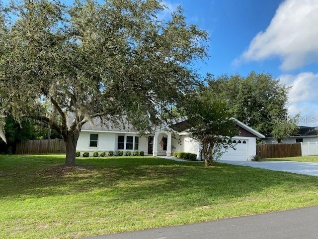 4420 SW 159th Street Rd., Ocala, FL 34473