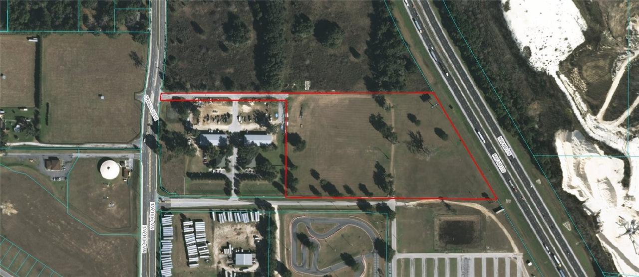 NW 44th Ave., Ocala, FL 34482