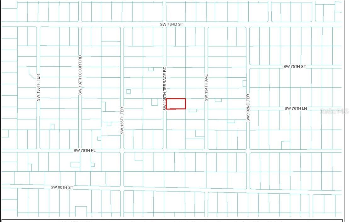 SW 135 Terr Rd., Ocala, FL 34481