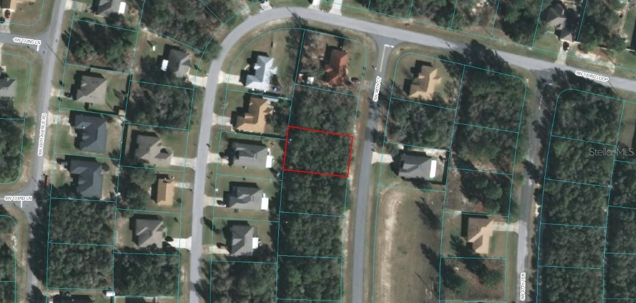 SW 38 Ct., Ocala, FL 34473