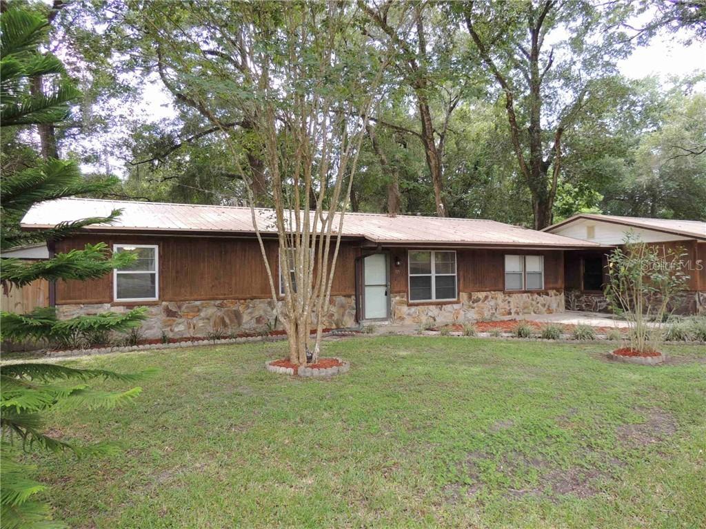 315 NE 2nd Ave., Williston, FL 32696