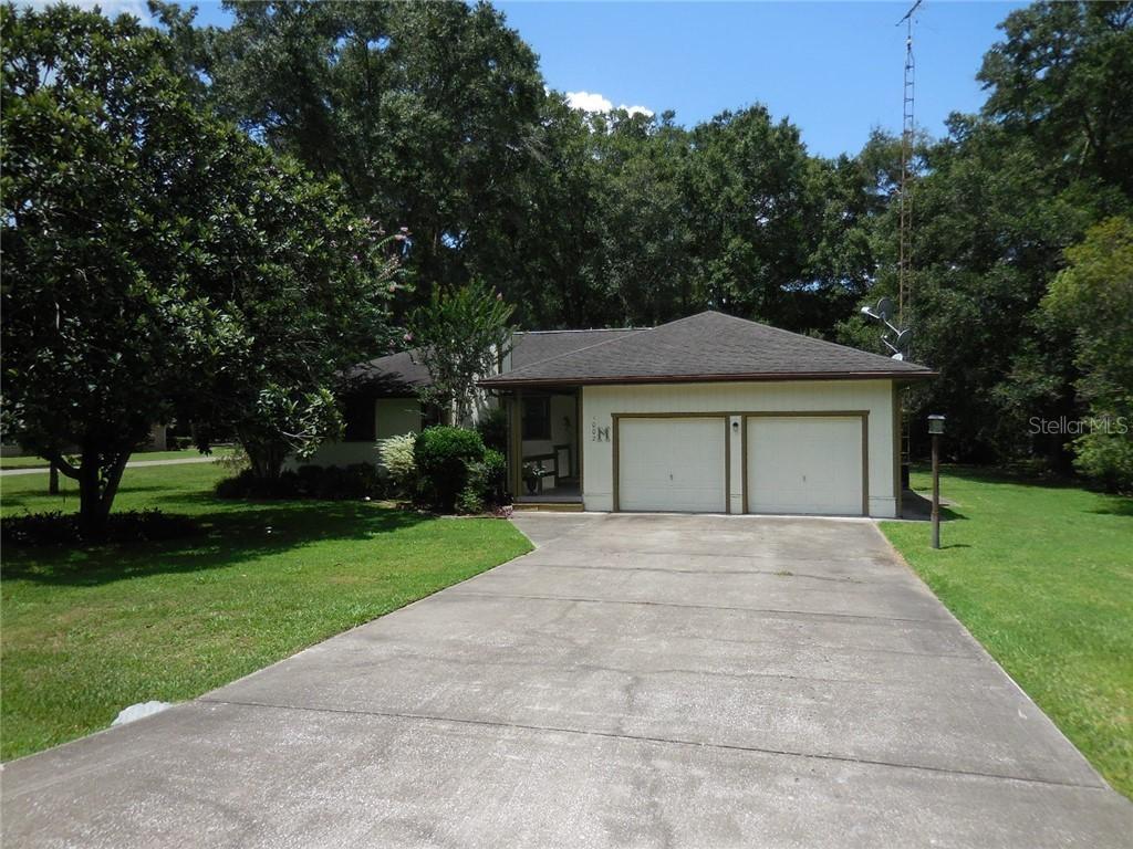 1002 NE 4 St., Williston, FL 32696