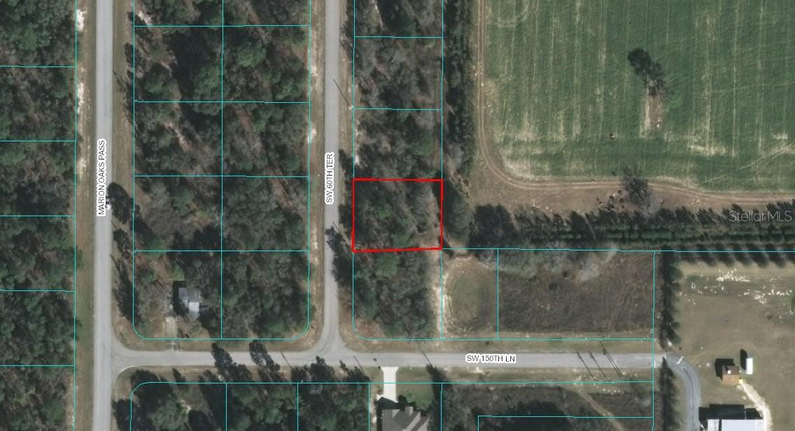 Sw 60th Terrace, Ocala, FL 34473