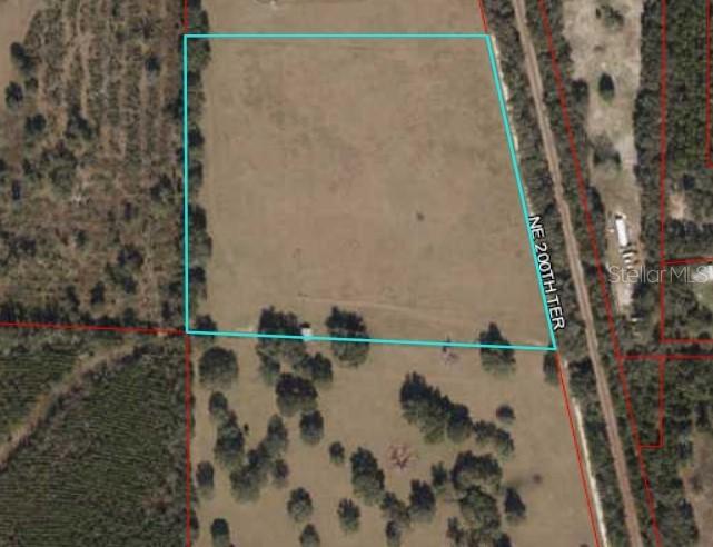 5550 NE 200th Ter., Williston, FL 32696
