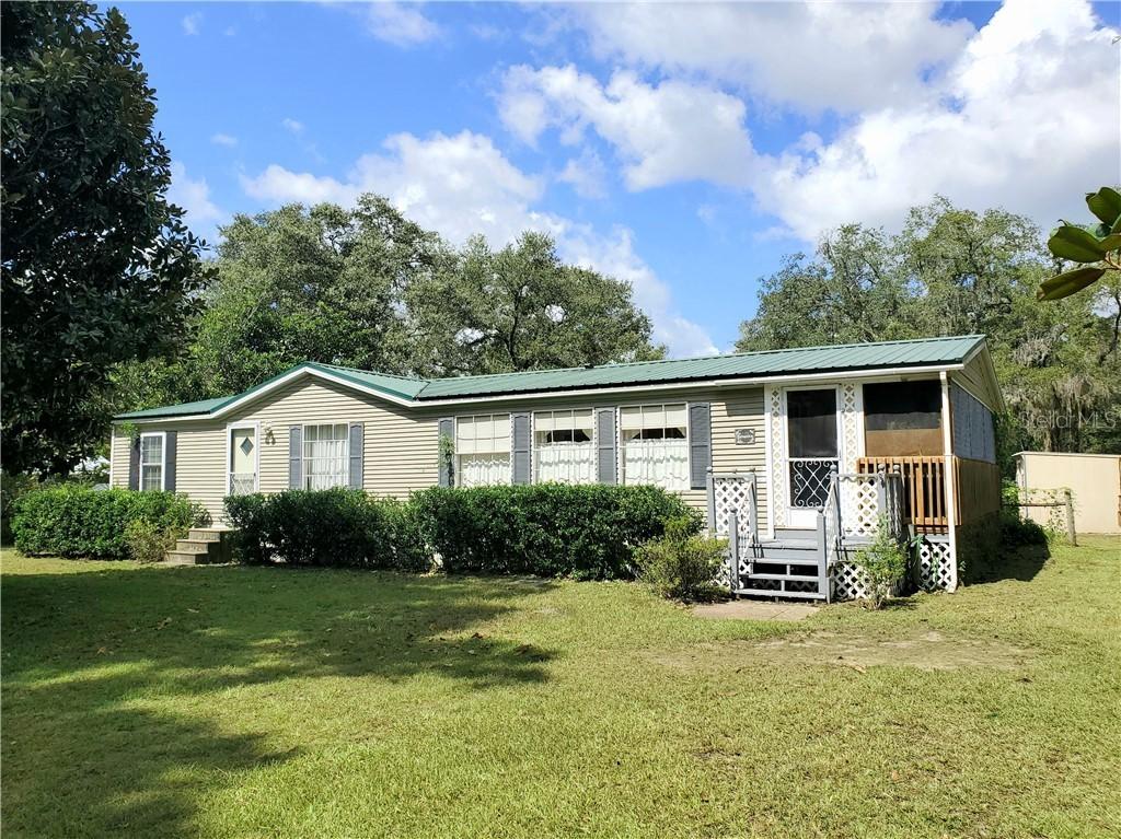 5550 NE 120 Ter., Williston, FL 32696