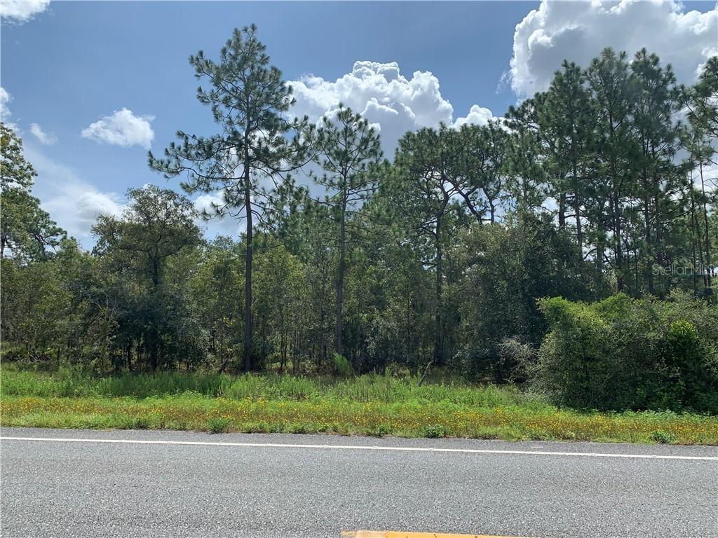 2070 SE State Road 121, Morriston, FL 32668