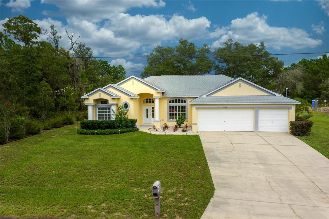7111 N Adford Ter., Citrus Springs, FL 34434