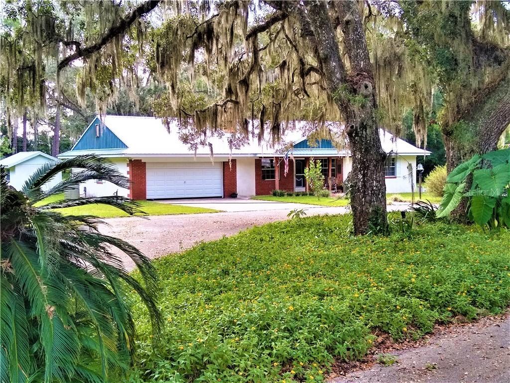 5991 NE State Road 121, Williston, FL 32696