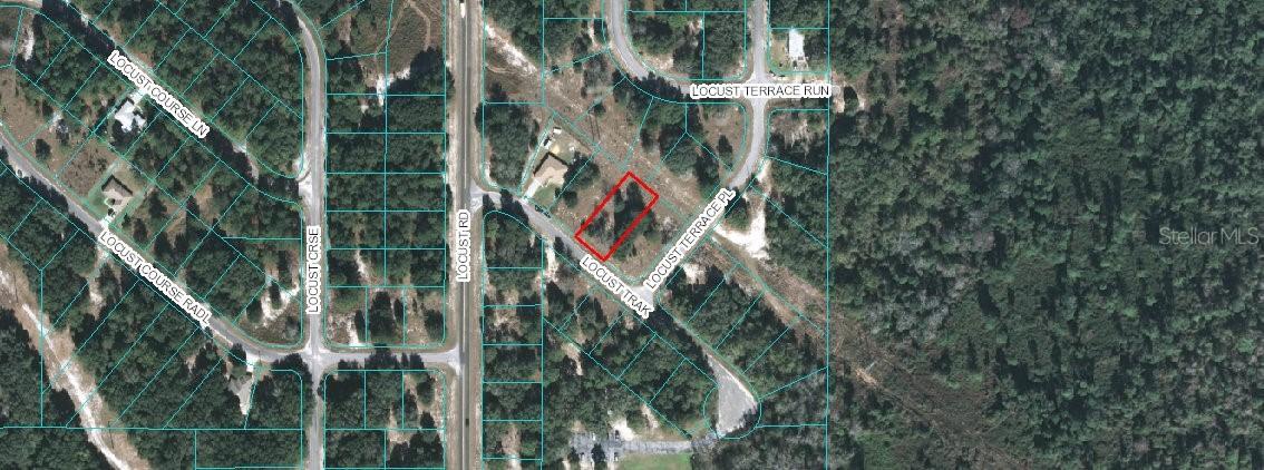 Locust Trak, Ocala, FL 34472
