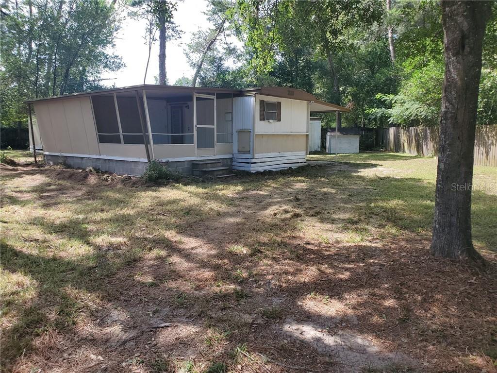 14270 NE 51st Pl., Williston, FL 32696