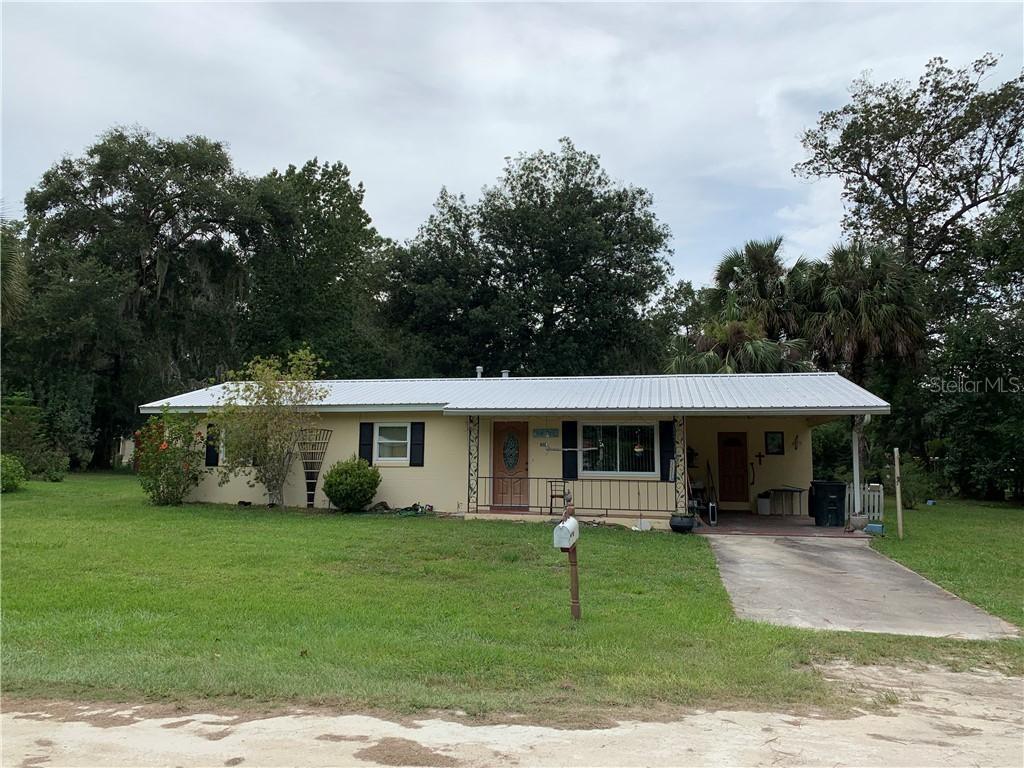 510 SE 5th Ter., Williston, FL 32696