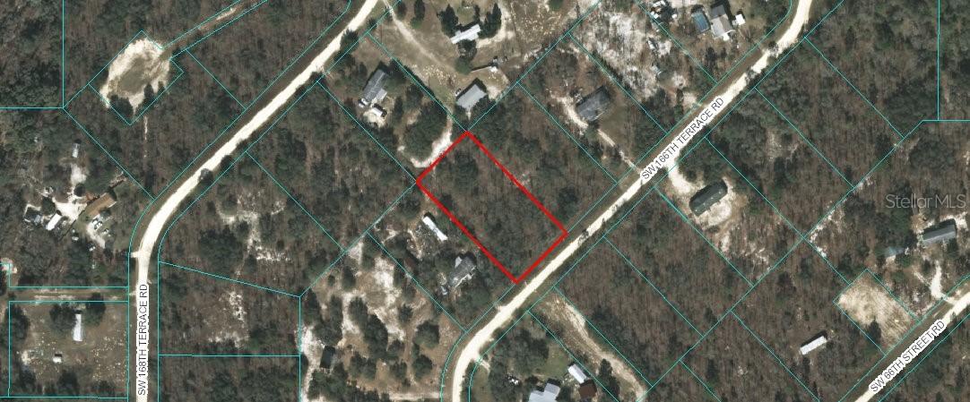Lot 14 SW 166th Terrace Rd., Ocala, FL 34481