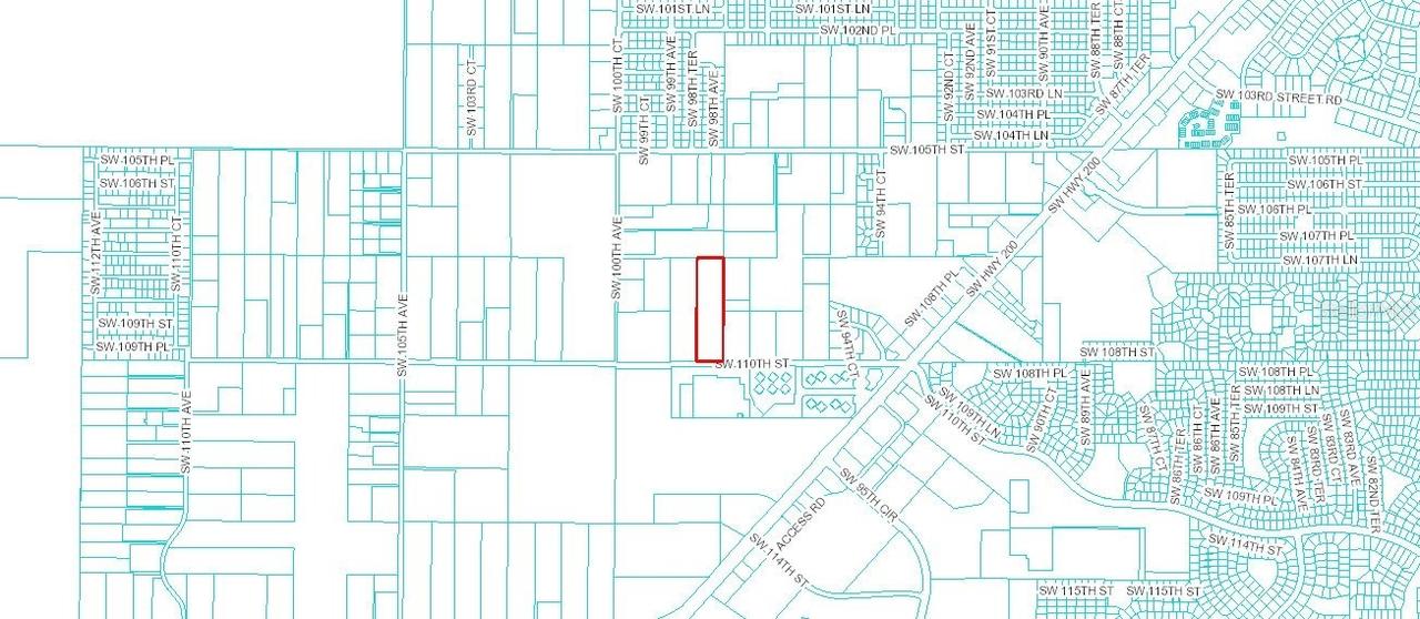 SW 110 St., Ocala, FL 34481